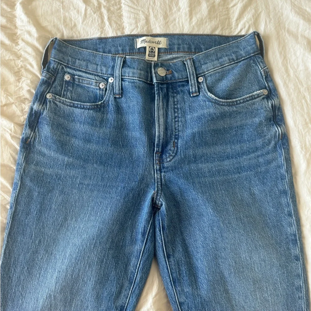Maxwell mid-ride perfect vintage Jean - Picture 1 of 6